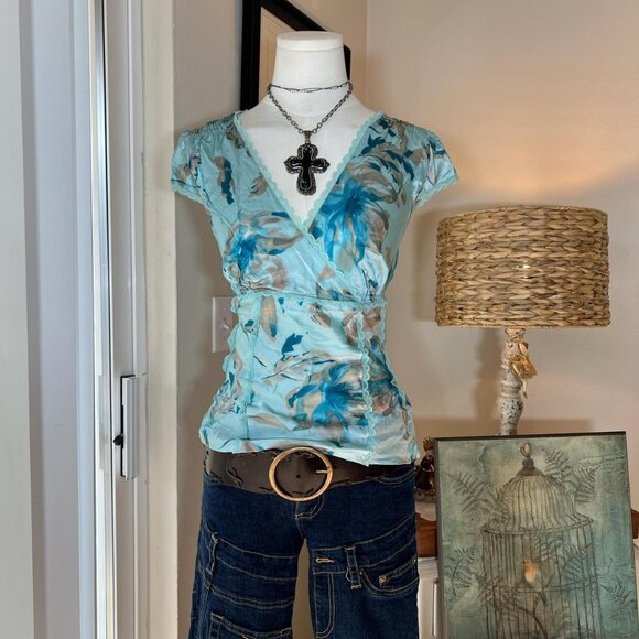 bandolino Tops - Y2k Fairy Bandolino Blouse